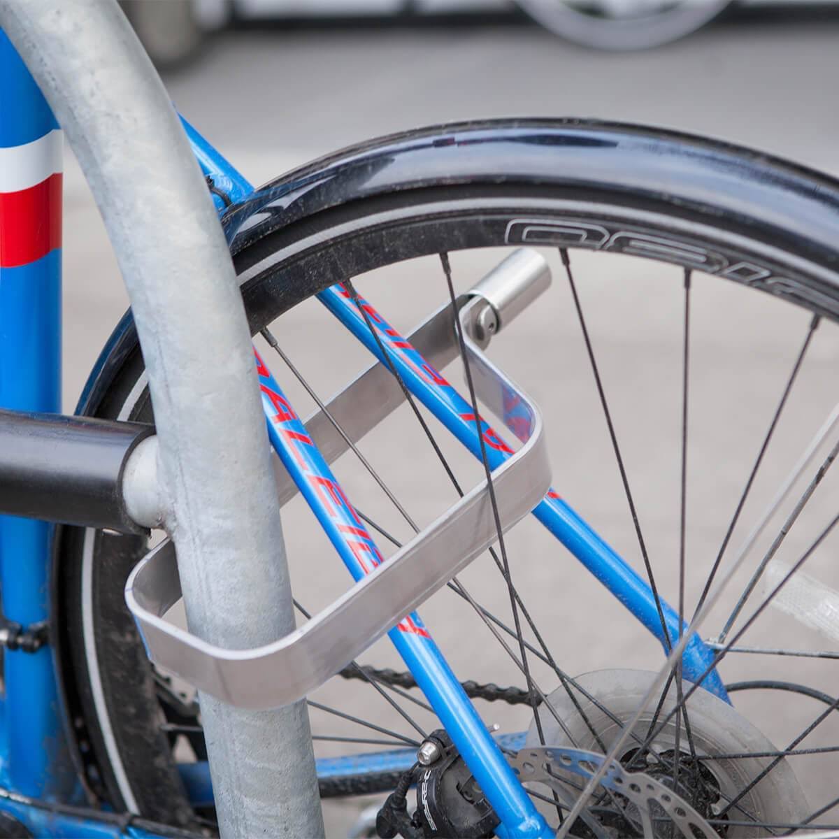 Titanium Bike U-Lock L667
