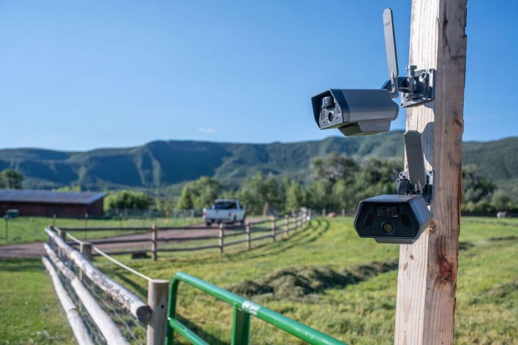 Cellular Security Camera Z427487