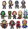 Multicolor Mystery Figure Q913