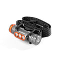 Rechargeable Headlamp, 1500 Lumens, 5 Light Modes, Detachable Magnetic Work Lamp, Waterproof, Bright LED Head Light, Includes USB Charging Cable B448