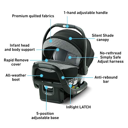 Infant Car Seat G93489