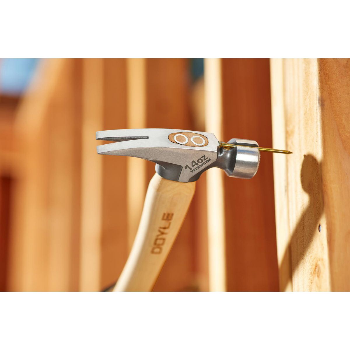 14 oz. Titanium Framing Hammer D627775
