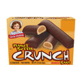 Peanut Butter Crunch Bars, 11.72 Oz Box, 6 Twin Wrapped Cookies, 12 Count B38408