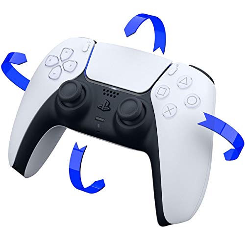 PlayStation 5 Slim 2TB Disc Edition Console with Controller and Controller Charger White Z784