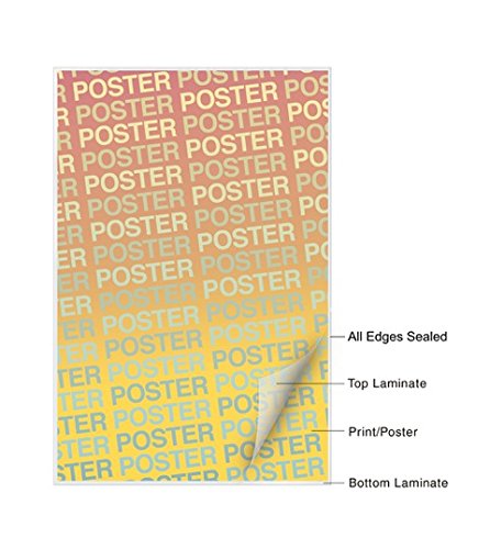 36x54 Impressionist Art Poster O84943