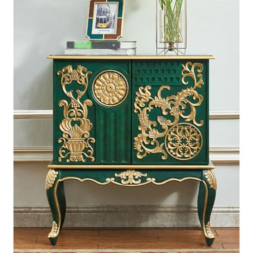 Solid Wood Sideboard Cabinet N128809