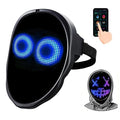 Programmable LED Halloween Mask A397153