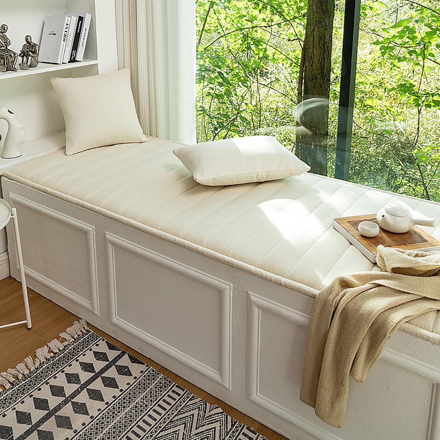 Reversible Window Bench Cushion E493724