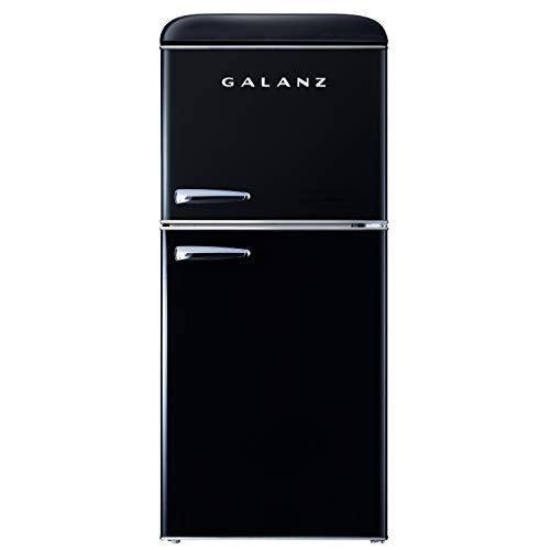 Retro Compact Refrigerator J104194