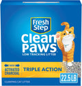 Clumping Cat Litter, 22.5 Pounds Z464