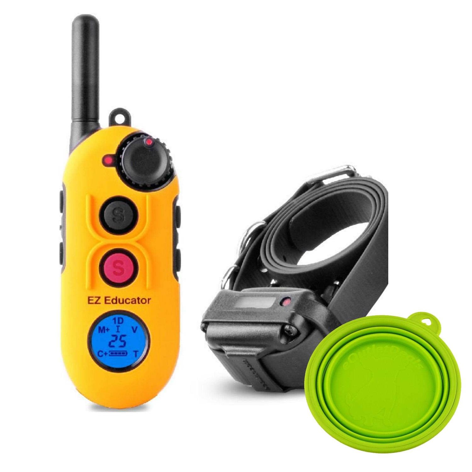 Remote Dog Training Collar with Vibration G87849