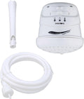 110V 5400W Electric Instant Hot Water Shower Head Heater Pack of 2 V55462