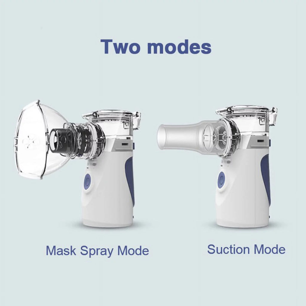 Handheld Steam Mist Humidifier Q544