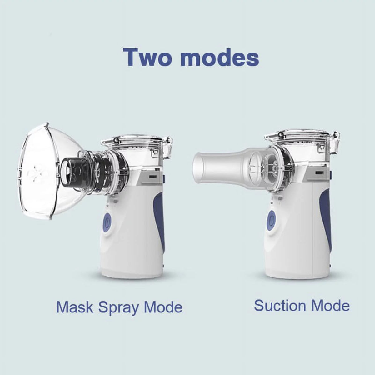 Handheld Steam Mist Humidifier Q544