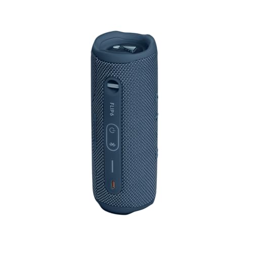 Portable Bluetooth Speaker, IPX7 waterproof, 12 hours playtime (Blue) O23833