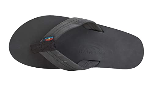 Single Layer Premier Leather Sandals Z22085