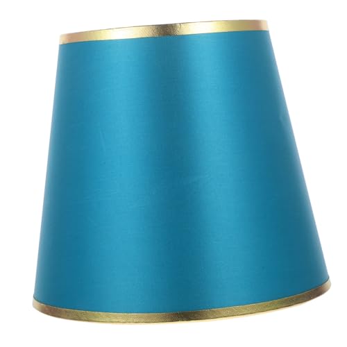 Fabric Lampshade Double Black Linen Lampshade G34030