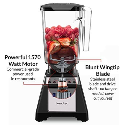 Black Blender 10 Speed with Jar X820