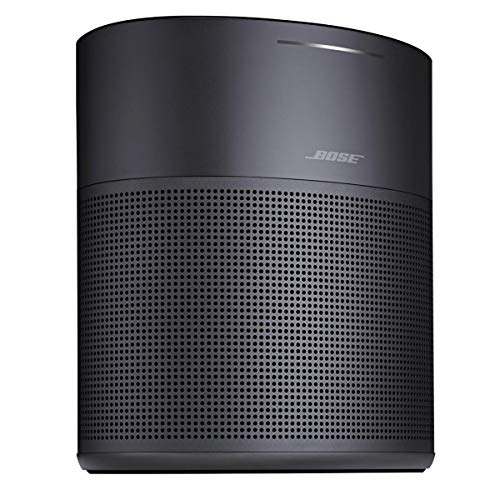 Black Bluetooth Smart Speaker G374