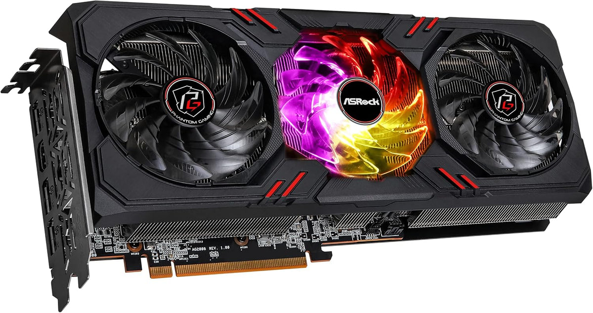 8GB AMD Radeon RX 6600 XT Z608792