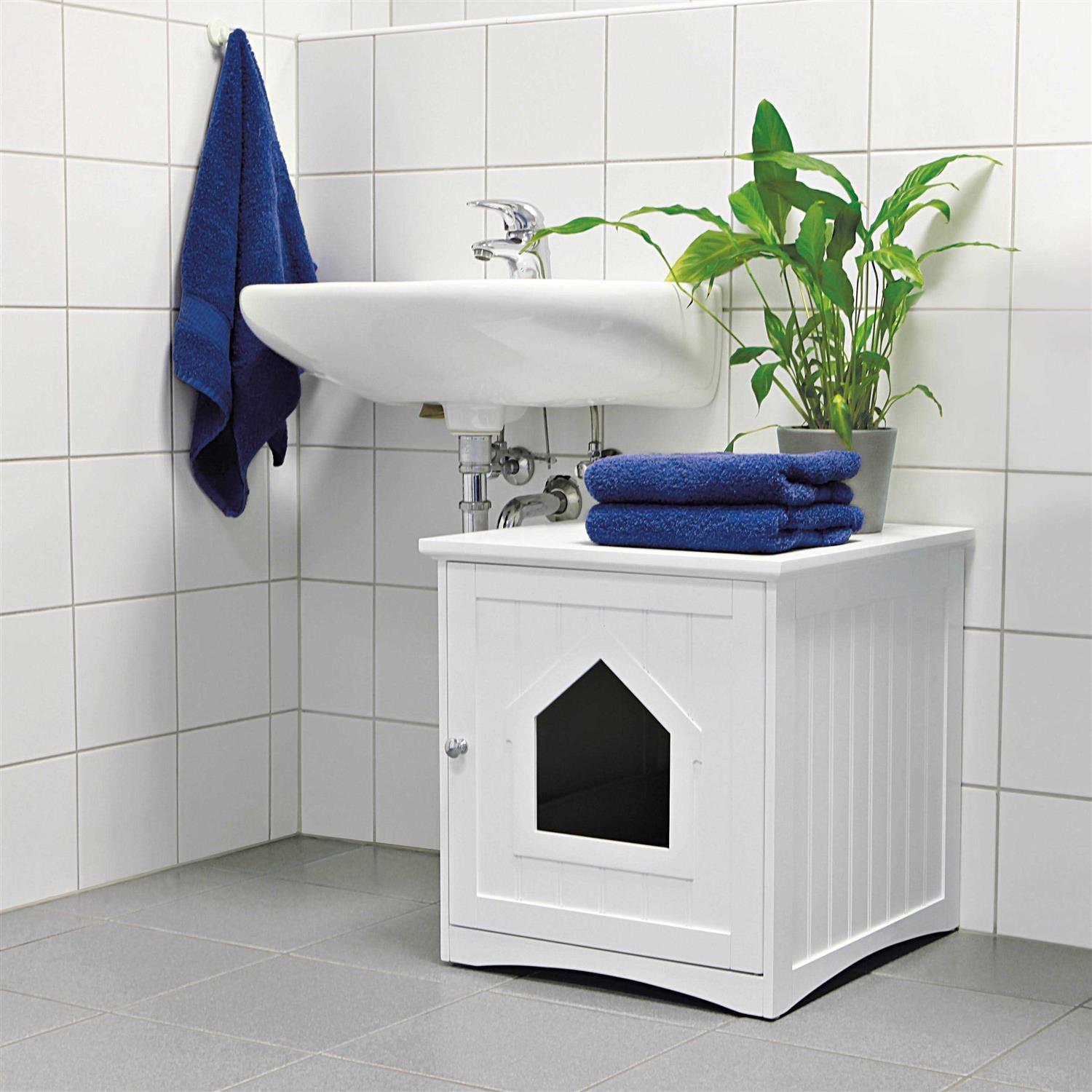 Litter Box Enclosure Q6874