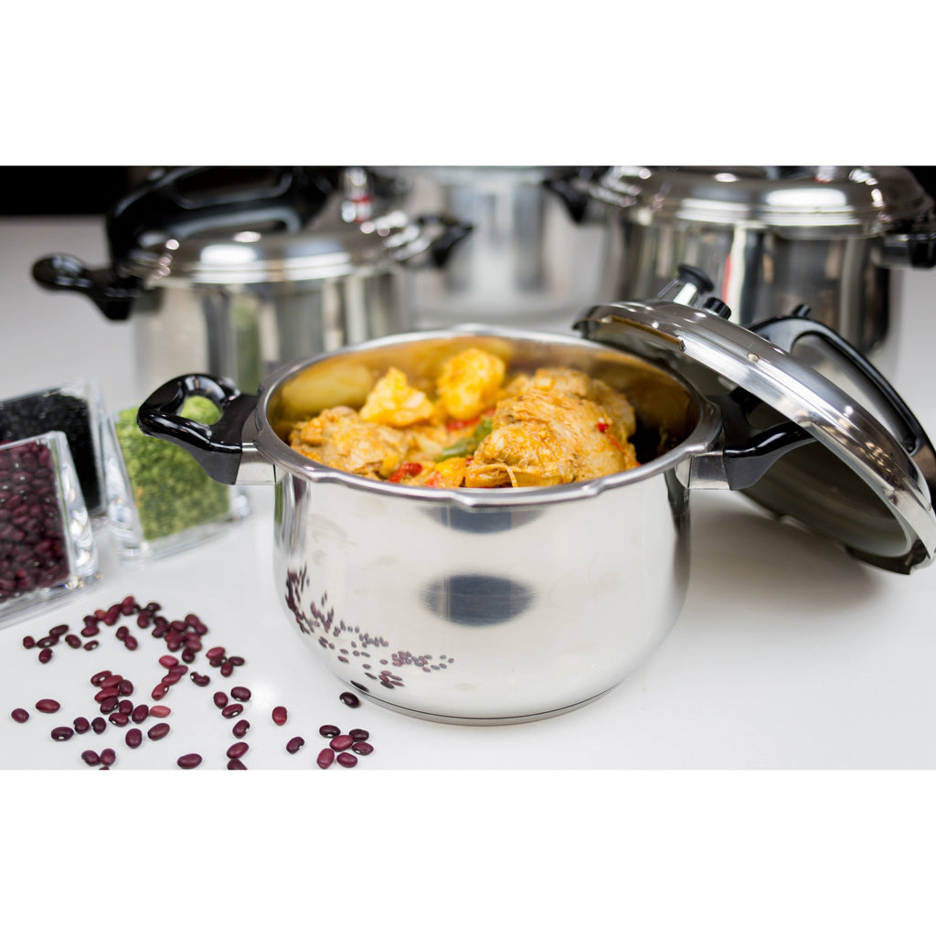 Stainless Steel 9.5 Quart Pressure Cooker R463548