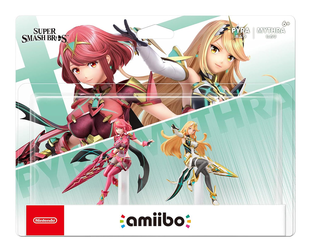 Pyra + Mythra 2-Pack P426