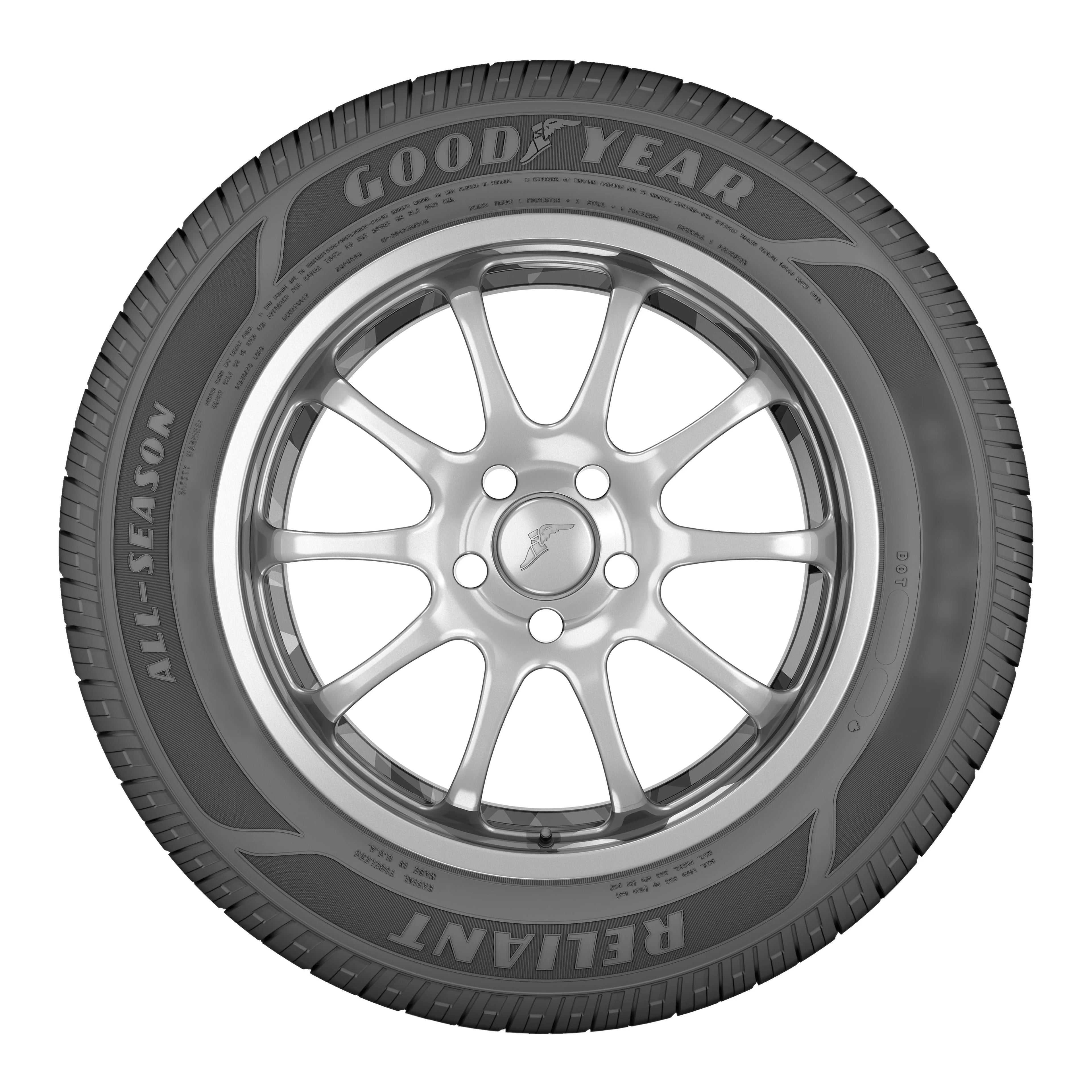 225/45R17 91V All-Season Tire S146807