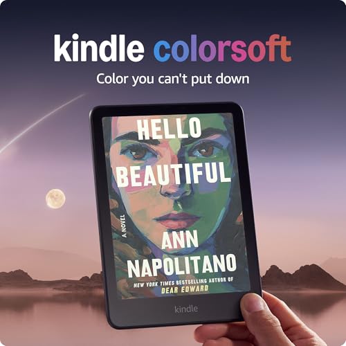 32 GB Metallic Black Kindle with Color Display B7112