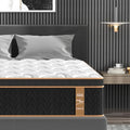 12 Inch Hybrid Innerspring Mattress with Gel Memory Foam A917