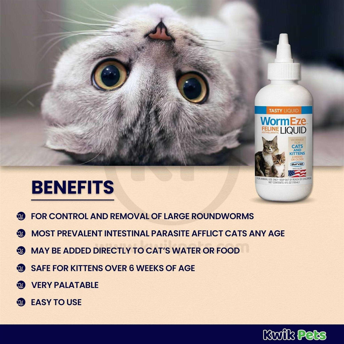 Feline Liquid O9281