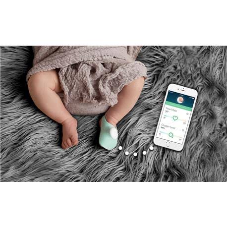 Infant Heart Rate and Oxygen Monitor A681