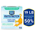 Concentrated Clumping Cat Litter Unscented Y23378