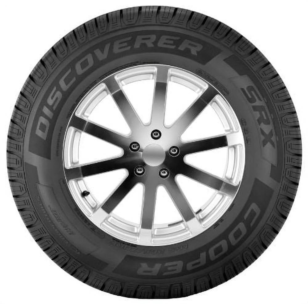 Set of 4 285/45R22 114H XL Tires E9078