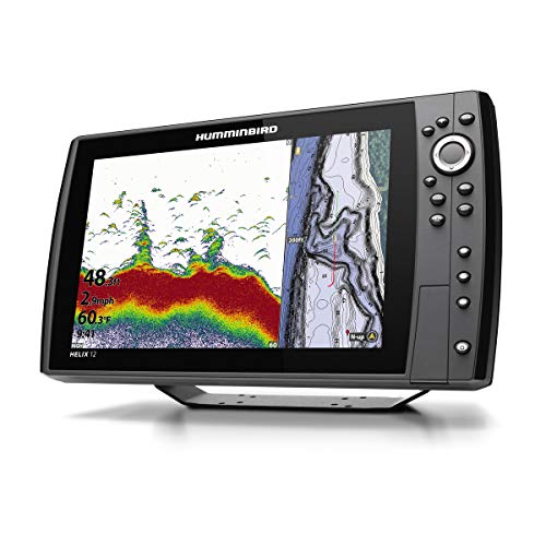 Chirp GPS Fish Finder D1995