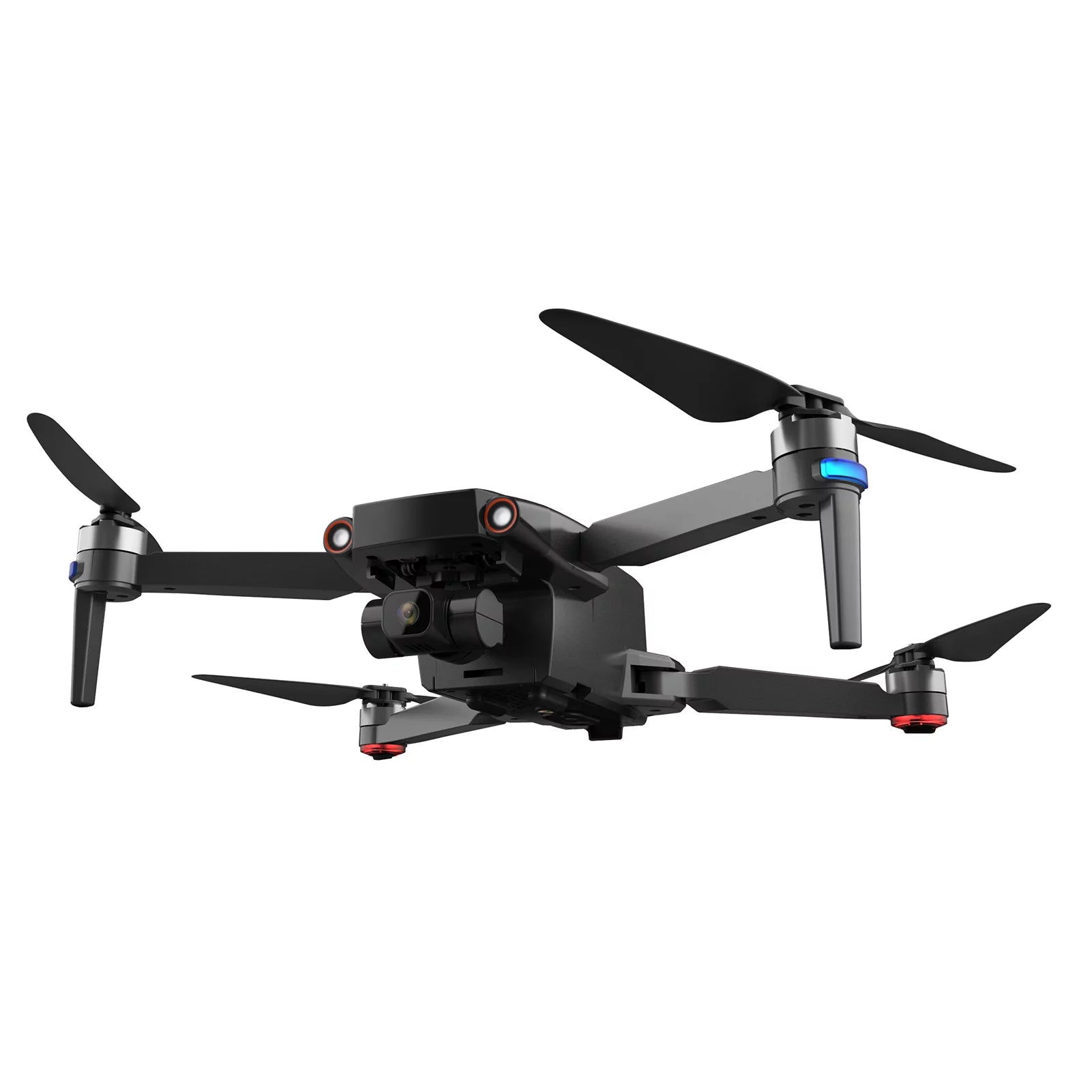 4K 5G Wifi 3-Gimbal Brushless Quadcopter Drone with Storage Bag C157854