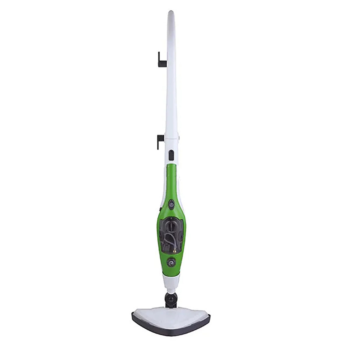Floor Steamer with Detachable Handheld Steam Cleaner 6 in 1 O883