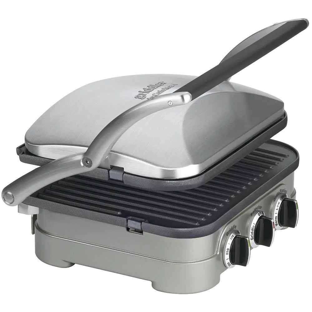 Multifunctional Griddle, Grill and Panini Press K8276