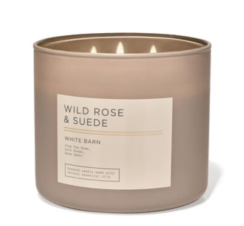 3-Wick Scented Candle 14.5 OZ U459
