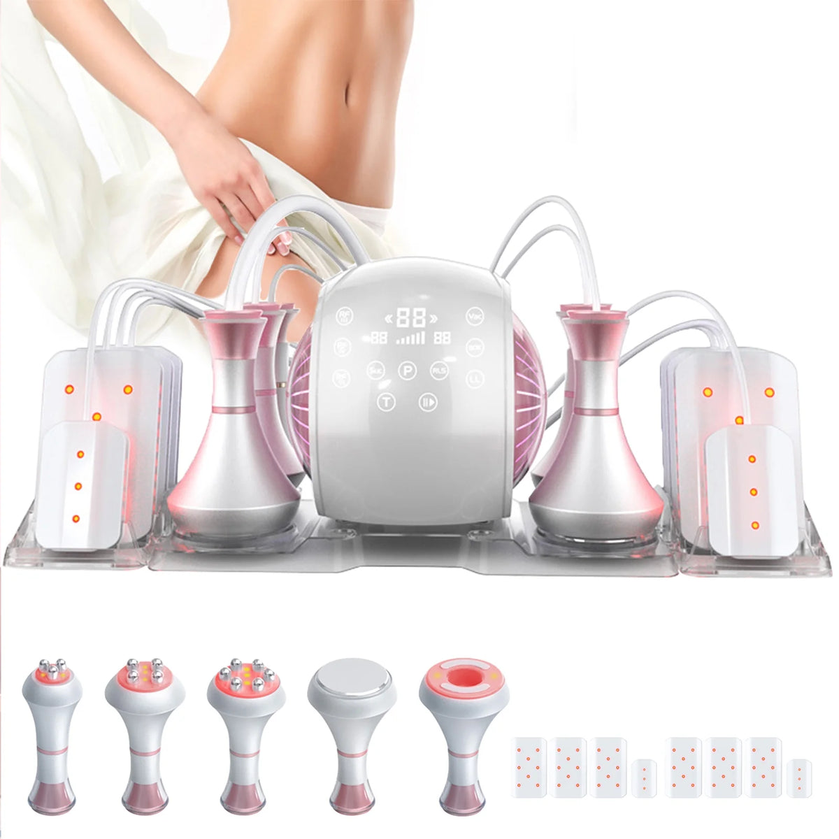 80K RF Radio Frequency Body Slimming Skin Lifting Beauty Machine S586233