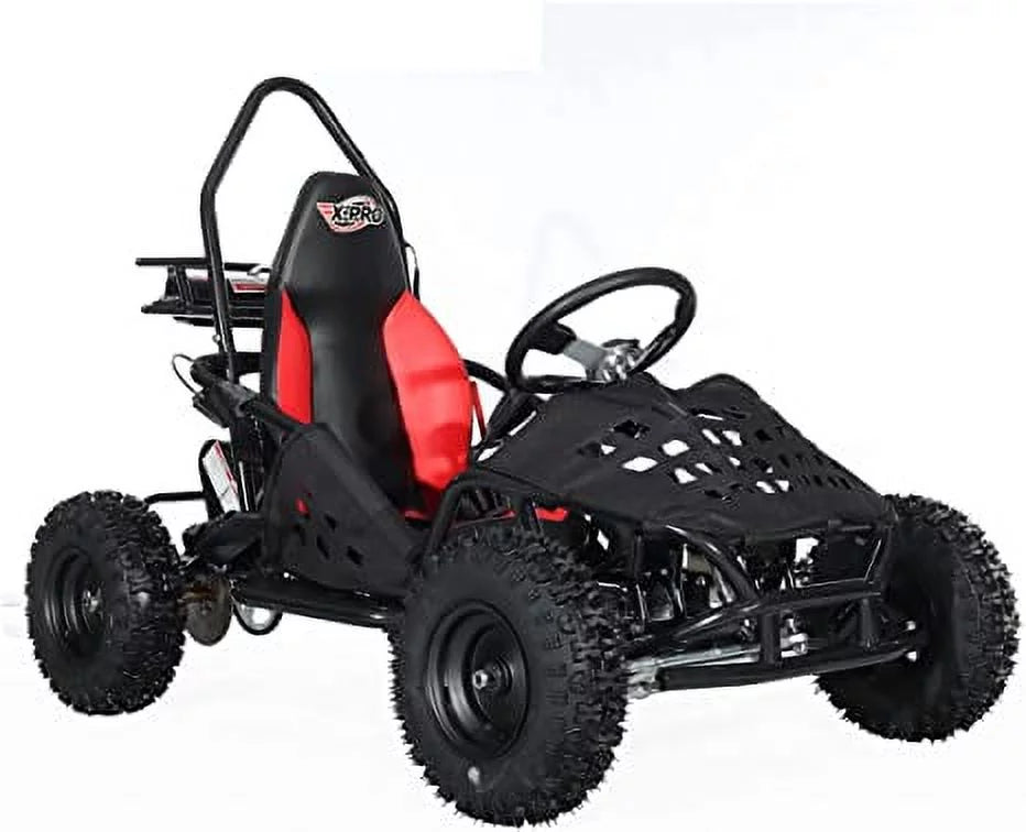 50cc Gas Go Kart with Pull Start, Rear Disc Brake I31253