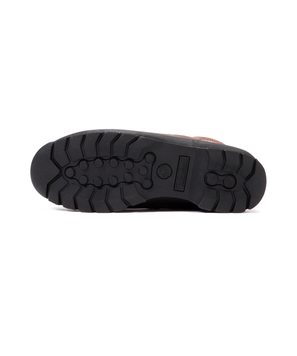 Euro Hiker Leather Boots U863960