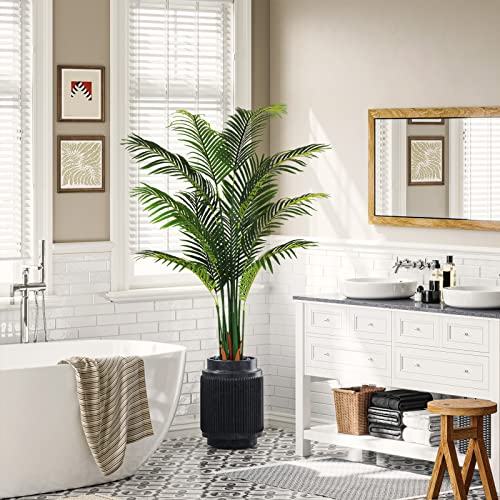 5ft Artificial Palm Tree with 11 Detachable Trunks C102