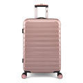 24" Hardside Fibertech Checked Luggage N9989