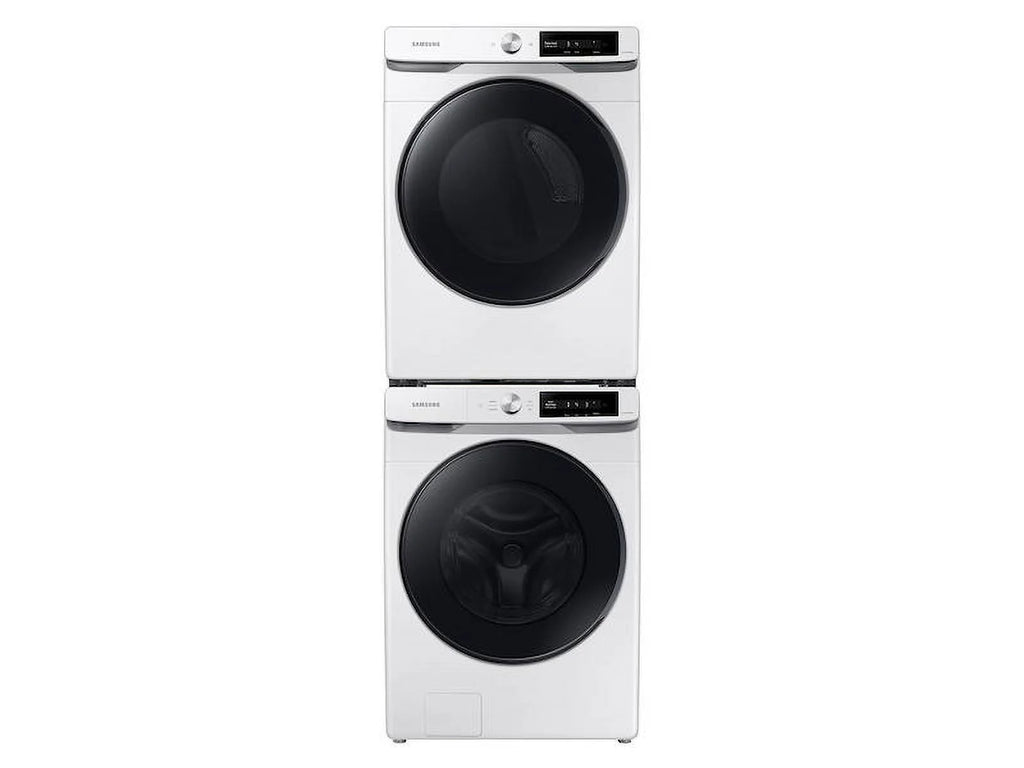 White 7.5 cu. ft. Gas Dryer W211