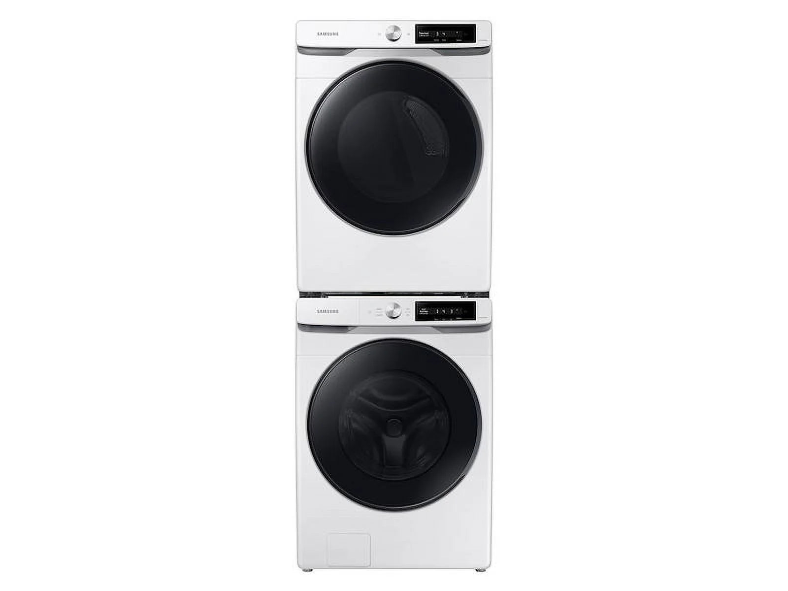 White 7.5 cu. ft. Gas Dryer W211