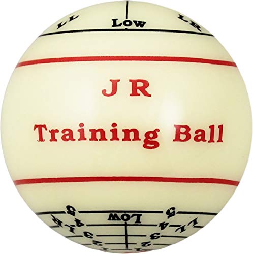 2-1/4" Regulation Size Billiard Pool Ball with Instruction Manual U2712