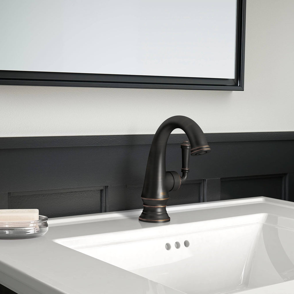 Chrome Bathroom Faucet V305