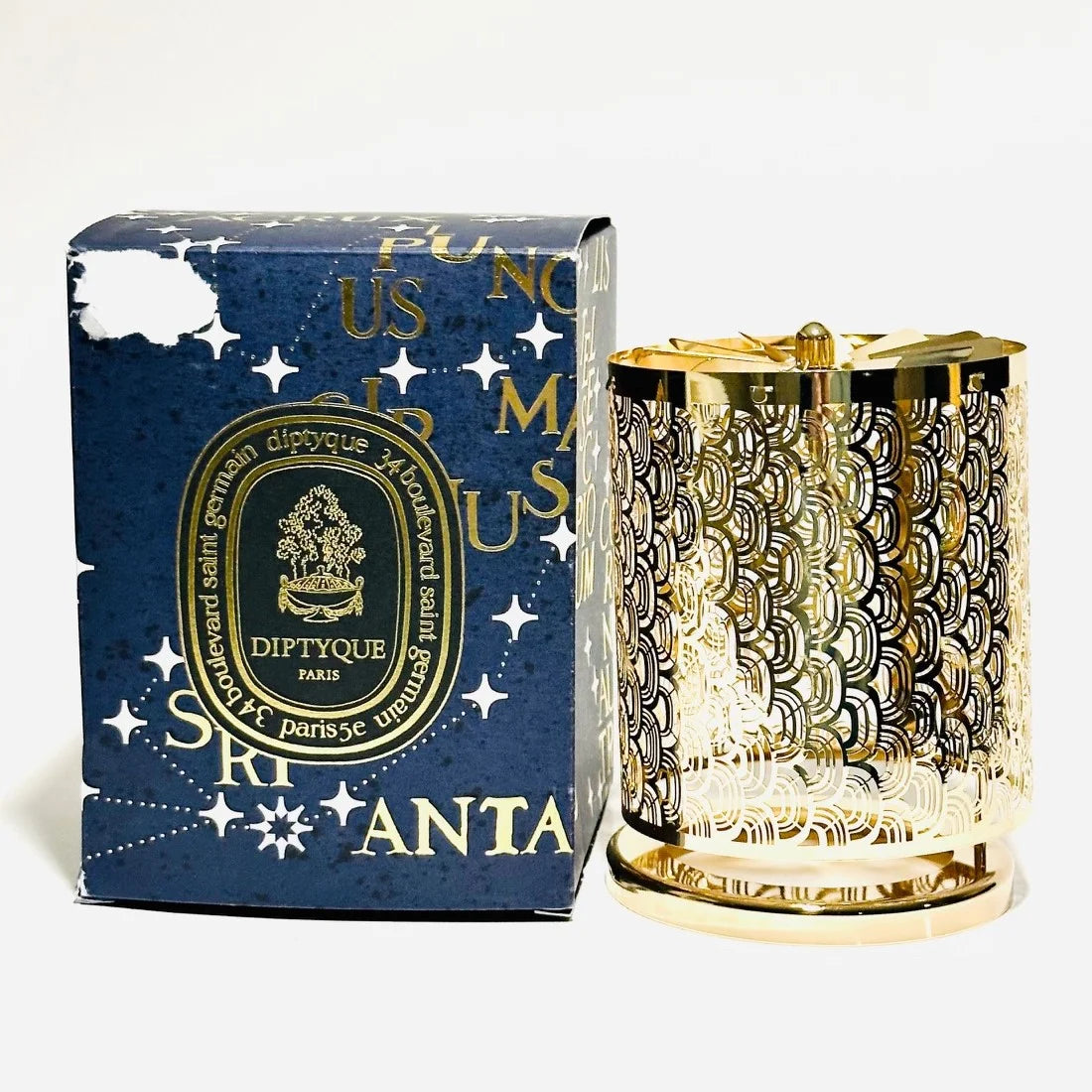 Candle Lantern F3501
