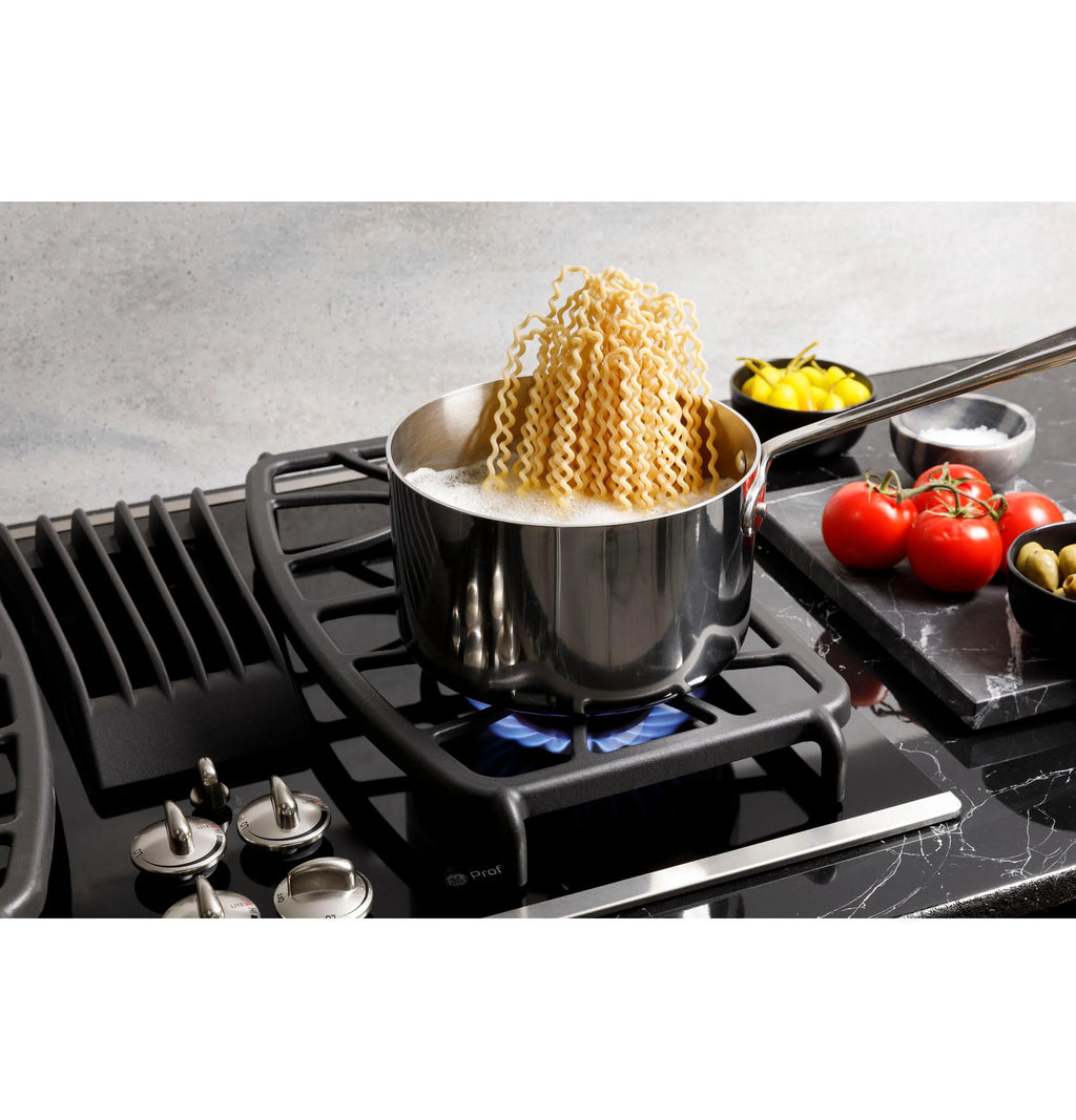 Black Gas Cooktop X53146